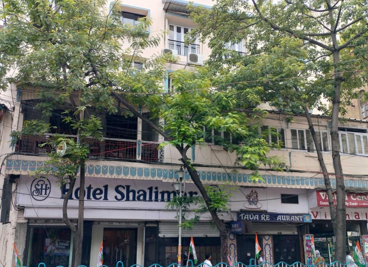 Collection O Hotel Shalimar コルカタ エクステリア 写真