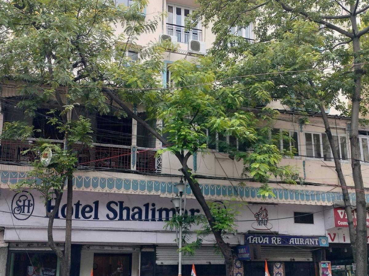 Collection O Hotel Shalimar コルカタ エクステリア 写真